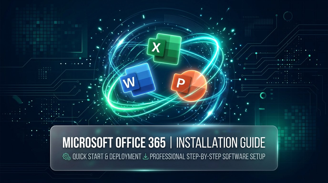 Instalación de Microsoft Office 365 Guía NovaFix