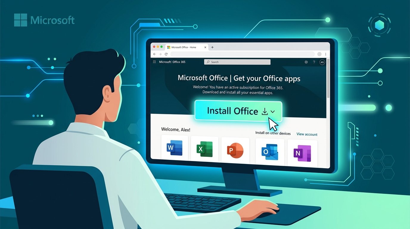 Portal oficial de Microsoft Office 365